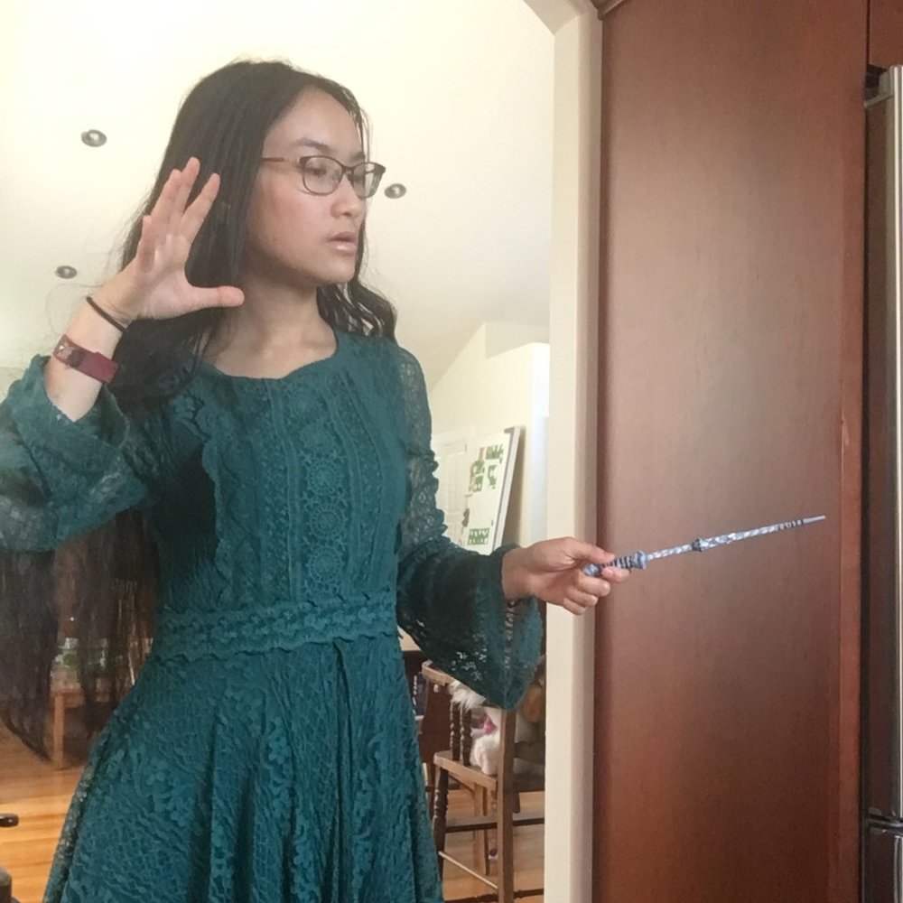 BOUNDABLE ITEM: HANDMADE Shuriki's Wand